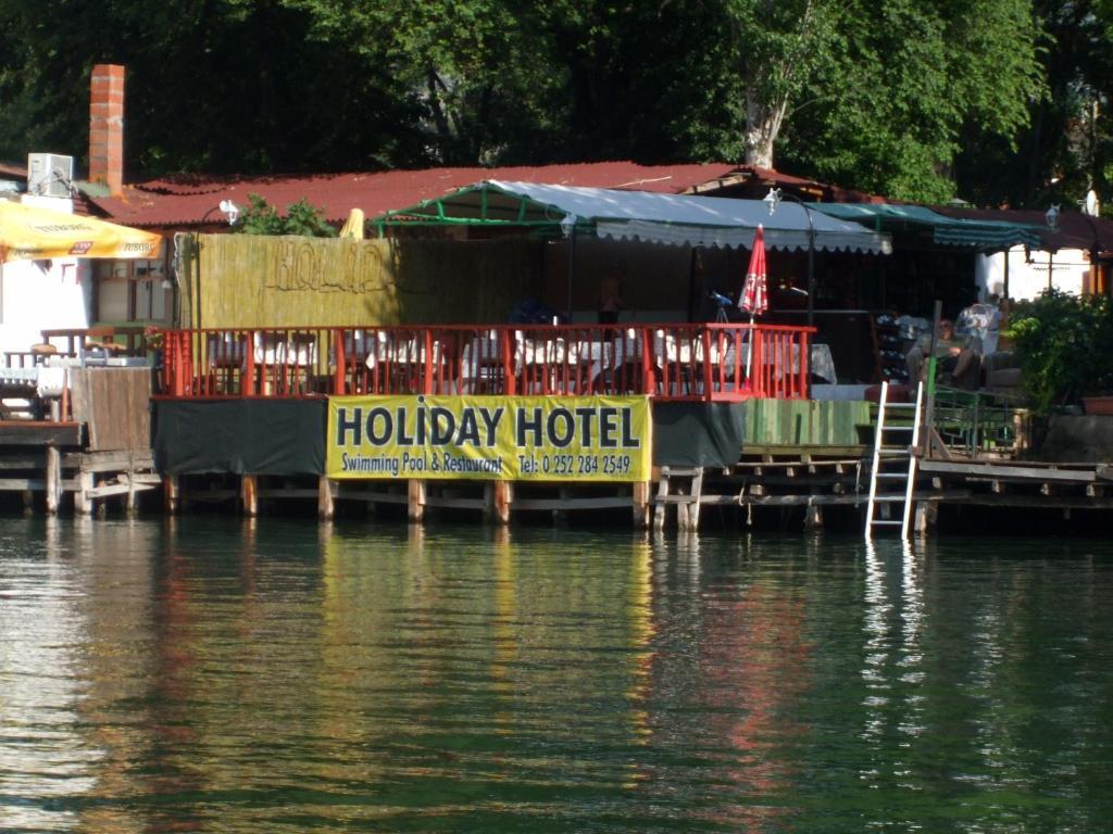 Holiday Hotel Dalyan Exterior foto
