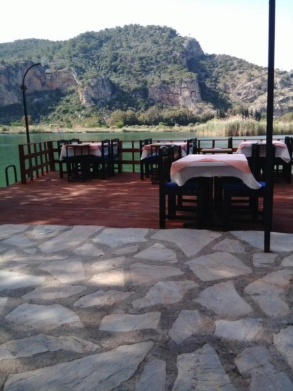 Holiday Hotel Dalyan Exterior foto
