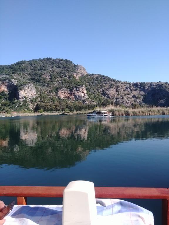 Holiday Hotel Dalyan Exterior foto