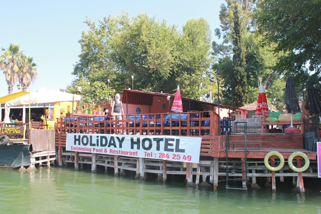 Holiday Hotel Dalyan Exterior foto