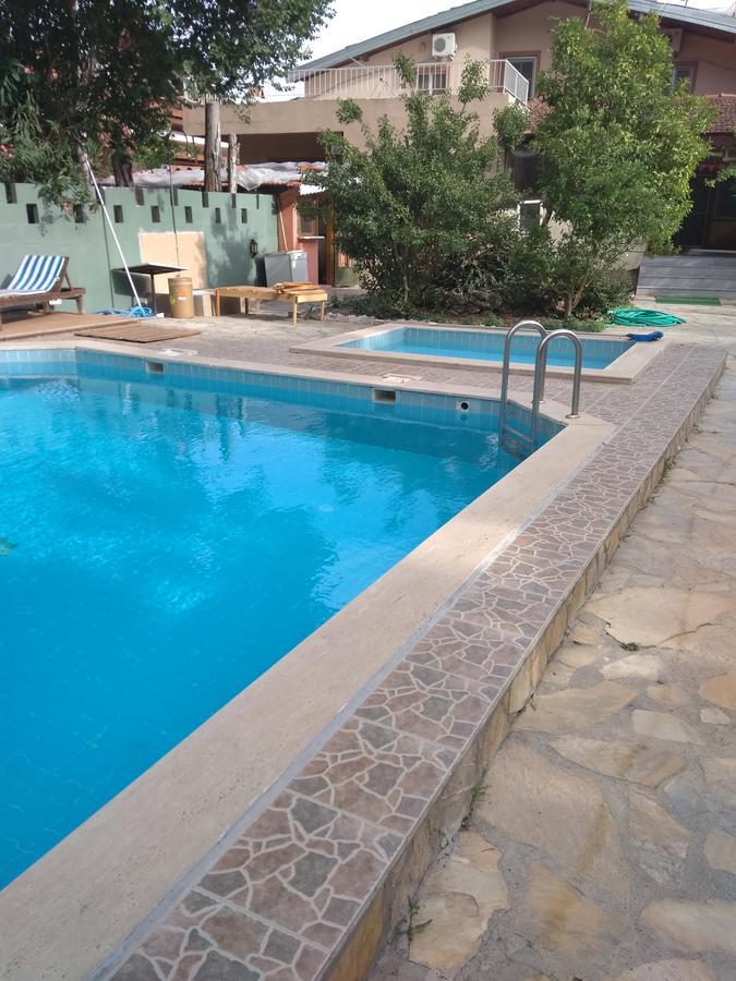 Holiday Hotel Dalyan Exterior foto
